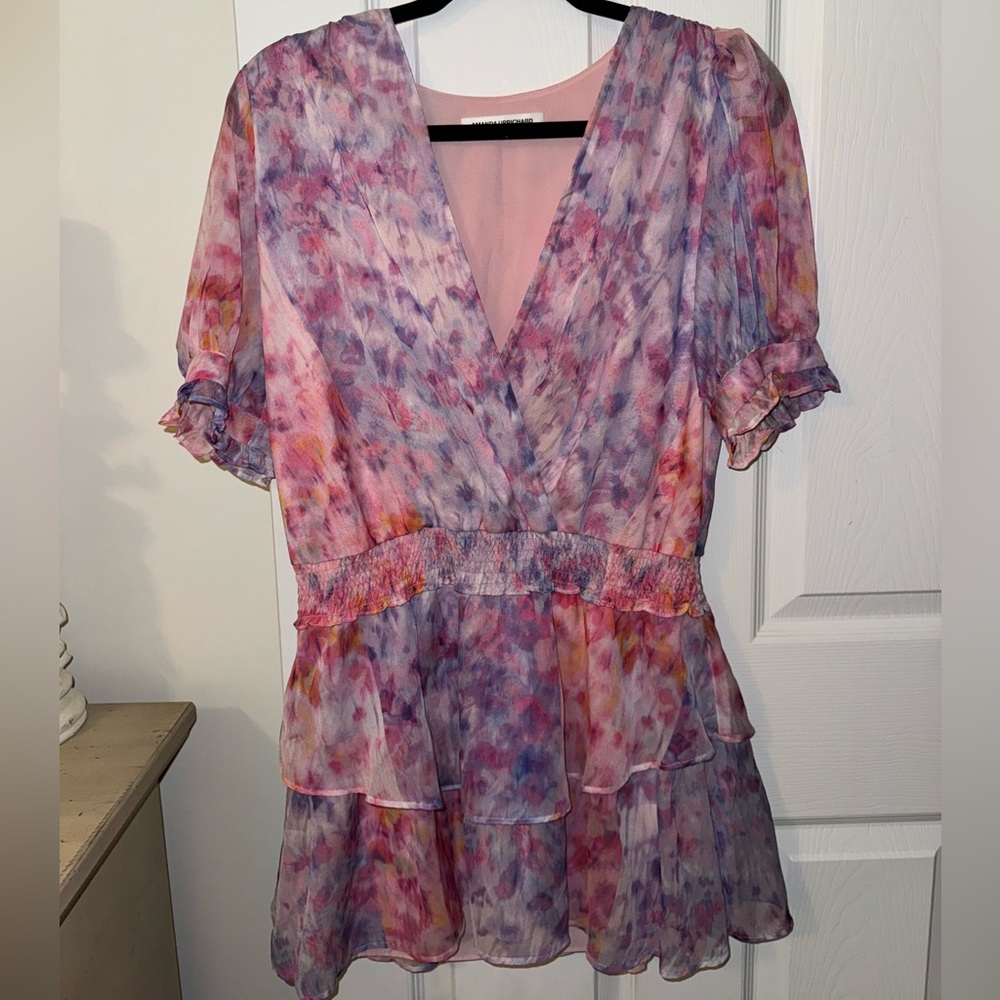 NWOT Amanda Uprichard Andriel Dress
